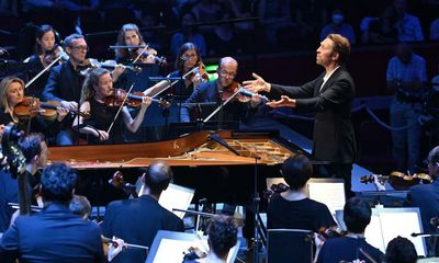 Proms 28 & 29 Mahler Chamber Orch/Andsnes review – exquisite grace brings Mozart’s musical storytelling to life