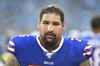 Jon Feliciano has growing confidence in Giants’ offensive line