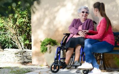 COVID-19: How careful do I still need to be around older and vulnerable family members?