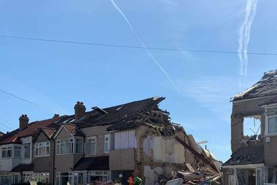Child killed in house explosion as three hospitalised with 'life-threatening' injuries