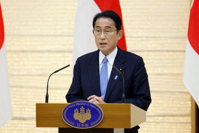 Support for Japan PM's cabinet lowest since it was formed - NHK