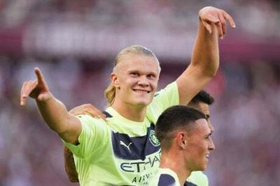 Erling Haaland has Man City lift-off as West Ham transfer needs laid bare by predictable defeat