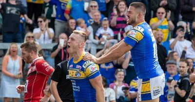Leeds Rhinos prove that trusting the process is more than a cliché