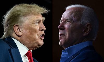 Biden can still stop Trump, and Trumpism – if he can find a bold plan and moral vision