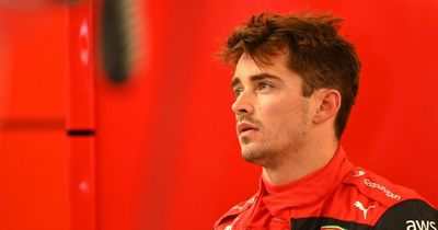 Charles Leclerc hints at heated Max Verstappen rivalry similar to Lewis Hamilton battle