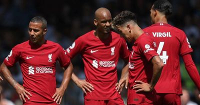 Liverpool have a worrying problem that began back in May