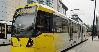 Bury Metrolink line partly closed and replaced with buses for a week