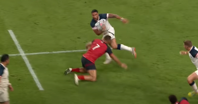 'Craziest two minutes of rugby ever' during England match leaves 2.5m viewers gobsmacked
