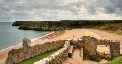 The four Welsh beaches named the cleanest in the UK & Ireland