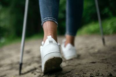 One type of walking reliably boosts fitness more than any other