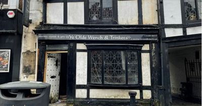 Iconic 400-year-old building in Bolton town centre could become a pizzeria