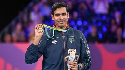 40 and going strong: Sharath Kamal wins CWG singles gold after 16 years