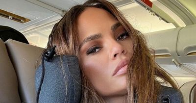 Chrissy Teigen suffering with 'insane, sweaty' nightmares during latest pregnancy