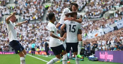 Son Heung-min makes claim about Antonio Conte's Tottenham squad and his Hugo Lloris chat