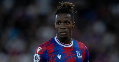 Patrick Vieira has already given his Wilfried Zaha verdict amid Chelsea transfer links