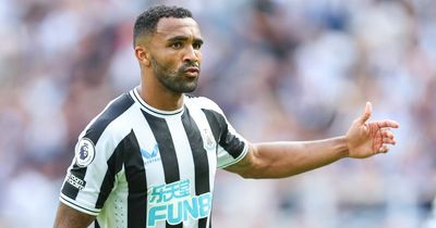 'Can't disagree' - Callum Wilson tribute to staff after fitness levels transformed at Newcastle United