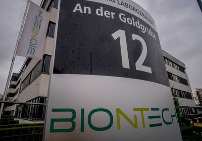 BioNTech reports strong first half, expects demand to grow