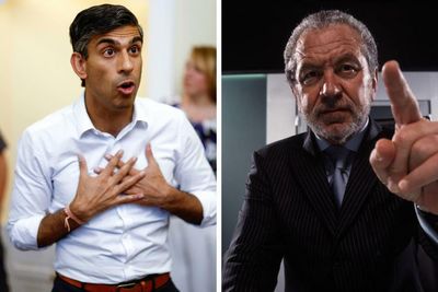 'Keep Brexit Safe': Rishi Sunak mocked over 'Apprentice-style' campaign clip