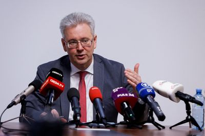 Ukraine calls for international mission to damaged power plant