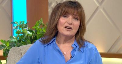 ITV's Lorraine Kelly tipped for I'm A Celebrity Get Me Out Of Here after denying Strictly rumours