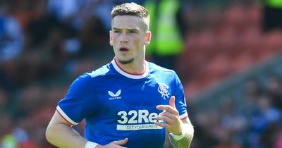 Ryan Kent Rangers injury latest as Giovanni van Bronckhorst delivers key Champions League update