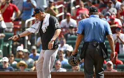 MLB should be embarrassed by the awful ump in Sunday’s Yankees-Cardinals game