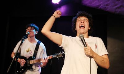 Shelf review – peppy journeys through gender and sexuality