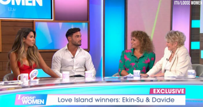 Love Island winners Ekin-Su and Davide are set to move in together next month