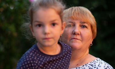 ‘A battle in our souls’: women who fled Ukraine agonise over when to return