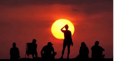 Met Office releases Scotland forecast as England set to be hit by heatwave this week