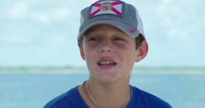 Brave teenager 'thought he was going to die' after terrifying shark attack