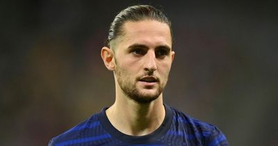 Adrien Rabiot makes Man Utd transfer exception as Juventus asking price emerges