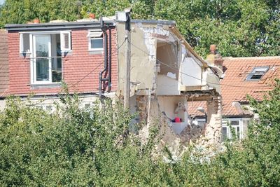 Thornton Heath ‘gas’ explosion: Child killed and three people in critical condition