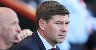 Richard Keys blames Steven Gerrard for causing "trouble" at Aston Villa