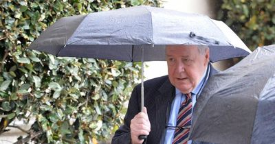 Top Scots lawyer John Watt jailed for 10 years over catalogue of sex abuse against children