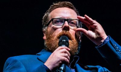 Frankie Boyle review – scorching standup gets laugh after appalled laugh