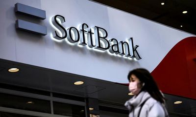 SoftBank CEO ‘ashamed’ of pride in past profits as record losses prompt cost cuts