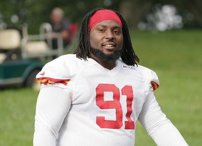 Derrick Nnadi believes Chiefs DL coach Joe Cullen can elevate his game