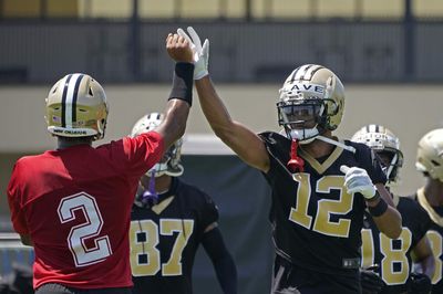 3 players we’re watching at Day 11 of Saints training camp