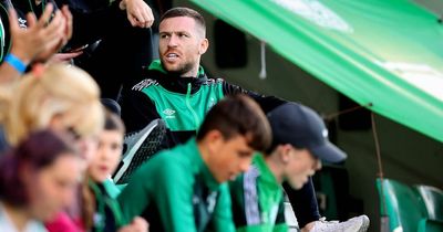 Shamrock Rovers star Jack Byrne eyeing European return but Chris McCann misses out