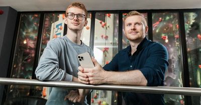 Brothers' no-code app developer start-up secures £250k investment