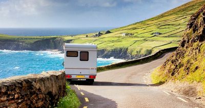 Caravan owners issued fine and points warning after major driving law changes