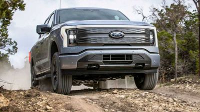 Ford F-150 Lightning Electric Trucks Save Families In Flooded Kentucky