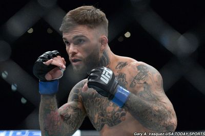 UFC rebooks Cody Garbrandt vs. Rani Yahya for Oct. 1 event