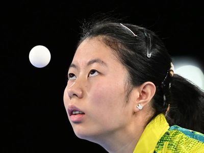 No Paris Games for bronzed Liu