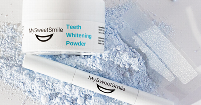 MySweetSmile is Amazon’s best-selling teeth whitening brand - and they’ve got 20% off right now