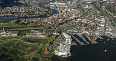 Cardiff is the UK capital for new businesses