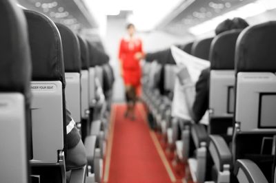 Travel industry is experiencing ‘breakdown’ with jobs ‘not sustainable’, say flight attendants