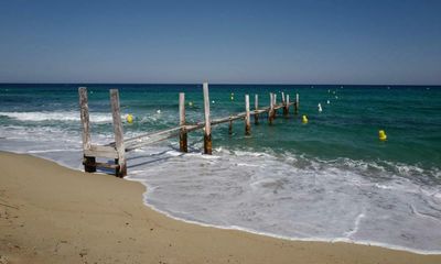 Hidden cameras show discrimination on Côte d’Azur private beaches, say activists
