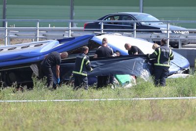 Polish pilgrims injured in Croatia bus crash to return home
